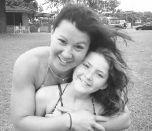 Arlene Blencowe Instagram - On 19.4.2001, you entered this world and gifted me the most precious role.. becoming your mum. Witnessing your growth while growing alongside you has been one of the greatest joys of my life.

You are kind, caring, and respectful, with a heart so pure—every parent’s dream. You make me proud every single day, KQ.

Happy 23rd Birthday, @kaylahquinnn ❤️

“You are protected, in short, by your ability to love!” ⚯͛