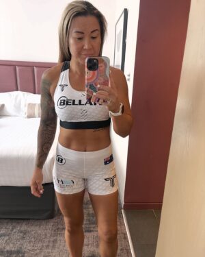 Arlene Blencowe Instagram - .
BTS fight week @bellatormma @pflmma