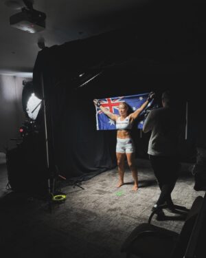 Arlene Blencowe Instagram - .
BTS fight week @bellatormma @pflmma