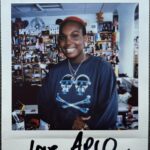 Arlo Parks Instagram - I’ve always seen my work as a conversation with the world and this year it deepened and expanded: putting out My Soft Machine and my first book/book tour with The Magic Border (thank you @lucydacus for literally one of my favourite conversations EVER) - some dreammm live moments! Selling out the Sydney Opera House and Hammersmith Apollo in my hometown, headline shows in Seoul, Osaka and Tokyo, playing my first festivals in Latin America (Brazil and Mexico)! poetry workshops and continued work with @unicef, Tiny Desk, Broken Record - all these markers and moments and lightning strikes - my heart is so full. The richness of this year has truly come through the community building, the nights spent DJing 45s with friends in Brooklyn, boxing, receiving 3am “i really love you” texts, rock climbing and filling the car with chalk, carrying drawings slipped into my books so they don’t fold, midnight pizza and feeling the words running away from me because I’m just as excitable and wide eyed as when I was 15 starting all of this - onwards, onwards, onwards!