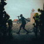 Arlo Parks Instagram - some of my favourite moments of my life have taken place on the farmmm - I can’t wait to be back!! let’s make this the best one yetttttt @glastofest forever 😈