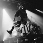 Arlo Parks Instagram - Some fragments of dream live moments, North America over the years and our first time in Mexico!! Horchata, huge leaps right into the middle of the crowd, new skateboards, bruised knees, 10 push ups before the show with @dani_diodato, rainstorms, new friends, catharsis and endless spins of Carrie and Lowell (surprise surprise) - can’t wait to be back bopping around amongst you all in March/April again 🥹🥹 a couple tickets left so make sure you don’t miss out!! Link in the bio assss alwaysss