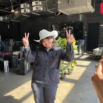 Arlo Parks Instagram - Some fragments of dream live moments, North America over the years and our first time in Mexico!! Horchata, huge leaps right into the middle of the crowd, new skateboards, bruised knees, 10 push ups before the show with @dani_diodato, rainstorms, new friends, catharsis and endless spins of Carrie and Lowell (surprise surprise) - can’t wait to be back bopping around amongst you all in March/April again 🥹🥹 a couple tickets left so make sure you don’t miss out!! Link in the bio assss alwaysss
