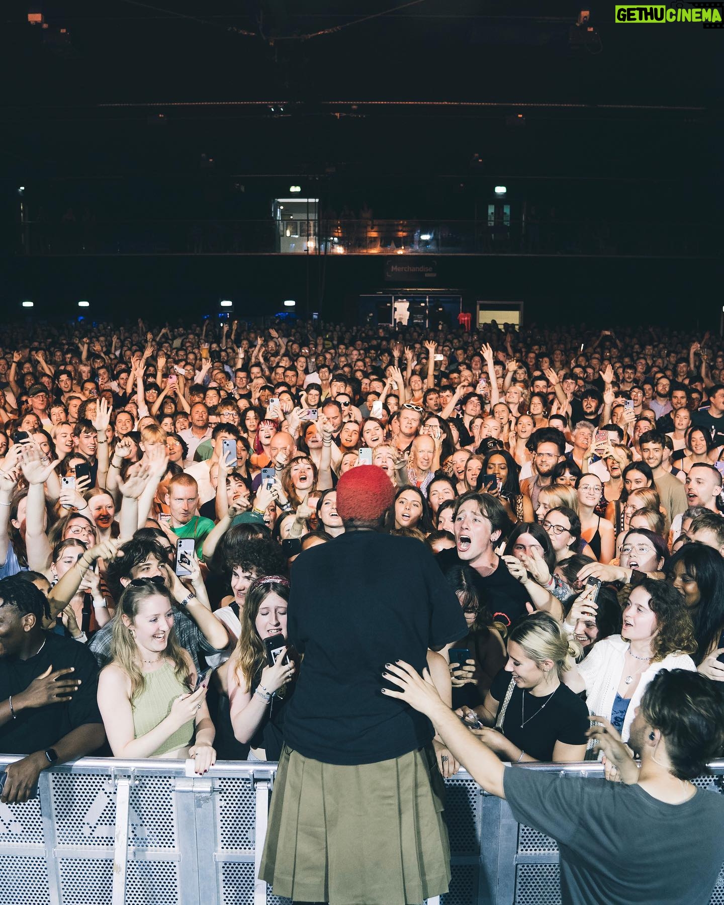 Arlo Parks Instagram - Can’t wait to be diving headfirst into the pit again ! Let us sob and dance collectively ! Tickets to my North American tour are in my bio as always let’s goooooooo