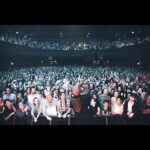 Arlo Parks Instagram - Some fragments of dream live moments, North America over the years and our first time in Mexico!! Horchata, huge leaps right into the middle of the crowd, new skateboards, bruised knees, 10 push ups before the show with @dani_diodato, rainstorms, new friends, catharsis and endless spins of Carrie and Lowell (surprise surprise) - can’t wait to be back bopping around amongst you all in March/April again 🥹🥹 a couple tickets left so make sure you don’t miss out!! Link in the bio assss alwaysss