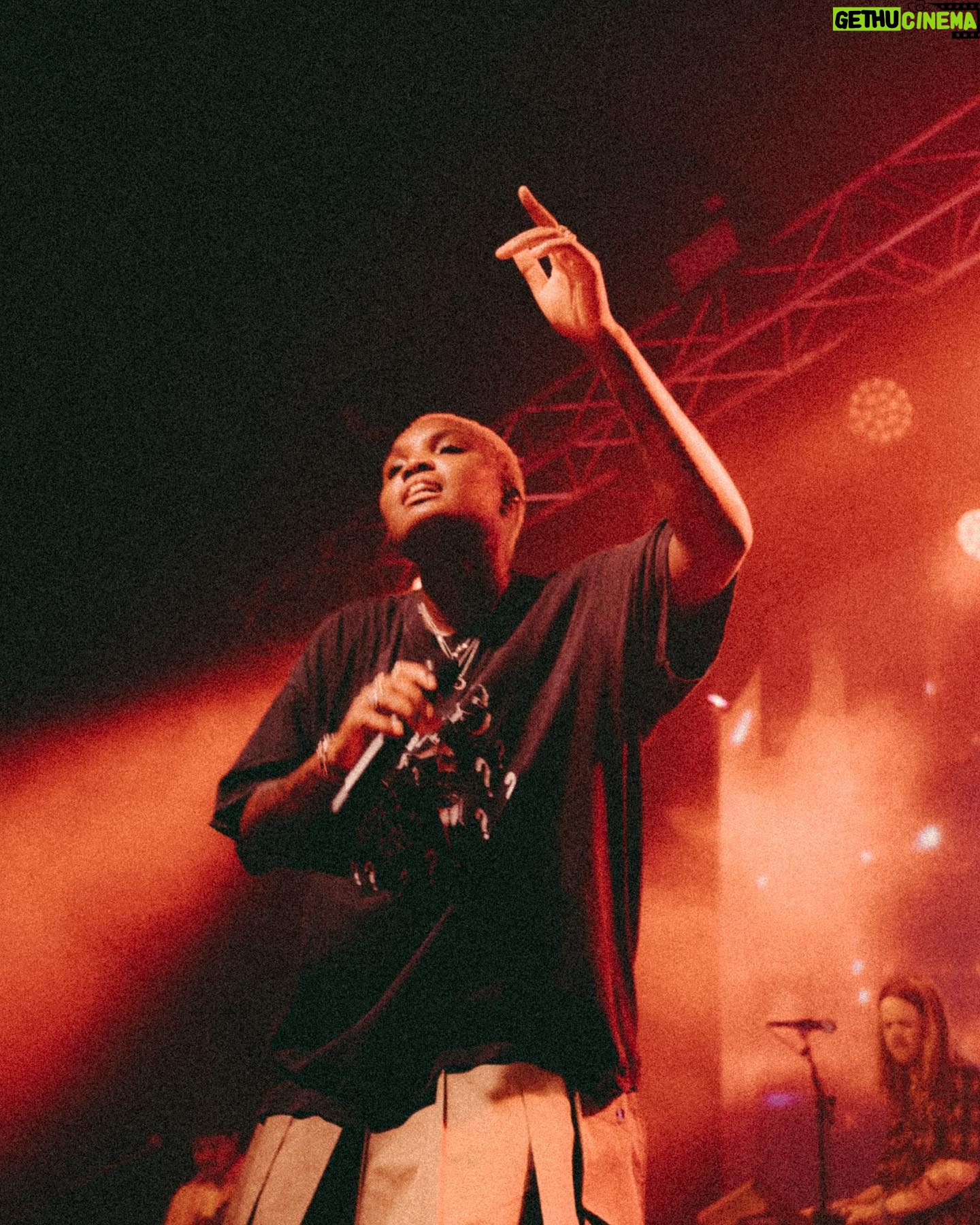 Arlo Parks Instagram - Can’t wait to be diving headfirst into the pit again ! Let us sob and dance collectively ! Tickets to my North American tour are in my bio as always let’s goooooooo