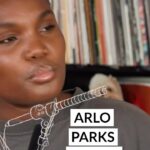 Arlo Parks Instagram - #tinydesk • Three years ago, with just a guitar in tow, @arlo.parks played Tiny Desk (Home). Two albums later, she’s made it official behind the real Desk, this time with a full band to back her up🌟⁠ ⁠ 🔗Tap the link in bio to watch @arlo.parks’ full performance!