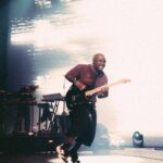 Arlo Parks Instagram - Some fragments of dream live moments, North America over the years and our first time in Mexico!! Horchata, huge leaps right into the middle of the crowd, new skateboards, bruised knees, 10 push ups before the show with @dani_diodato, rainstorms, new friends, catharsis and endless spins of Carrie and Lowell (surprise surprise) - can’t wait to be back bopping around amongst you all in March/April again 🥹🥹 a couple tickets left so make sure you don’t miss out!! Link in the bio assss alwaysss