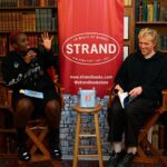 Arlo Parks Instagram - The NYC book event at the Strand was so so special - incense, dyed hair, gentle conversations, ancient leather bound books, beautiful family and queer joy - my bestie and collaborator @daniyellowden gave me the giggles and we delved into the deep well of this intricate, soft book of ours….I’ll be chatting with the inimitable @lucydacus tomorrow in LA - be there if you can, tickets via the link in bio🌟🌟