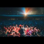 Arlo Parks Instagram - We sold out Hammersmith Apollo?!?! This venue has been a constant in my life - taking the bus past it on my way to school, meeting friends at the McDonald’s in the station opposite before getting into some teenage mischief, locking my bike outside it when I was 16 and cycling around, selling tickets to my basement gigs by hand - that venue was the biggest venue in the WORLD to me - playing it meant you MADE it - this particular full circle moment has cut me in this very special, nostalgic, deep almost painful way - it felt like arriving - thank you thank you thank you ✨