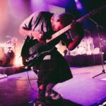 Arlo Parks Instagram - We sold out Hammersmith Apollo?!?! This venue has been a constant in my life - taking the bus past it on my way to school, meeting friends at the McDonald’s in the station opposite before getting into some teenage mischief, locking my bike outside it when I was 16 and cycling around, selling tickets to my basement gigs by hand - that venue was the biggest venue in the WORLD to me - playing it meant you MADE it - this particular full circle moment has cut me in this very special, nostalgic, deep almost painful way - it felt like arriving - thank you thank you thank you ✨