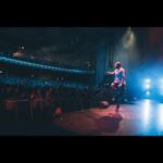Arlo Parks Instagram - We sold out Hammersmith Apollo?!?! This venue has been a constant in my life - taking the bus past it on my way to school, meeting friends at the McDonald’s in the station opposite before getting into some teenage mischief, locking my bike outside it when I was 16 and cycling around, selling tickets to my basement gigs by hand - that venue was the biggest venue in the WORLD to me - playing it meant you MADE it - this particular full circle moment has cut me in this very special, nostalgic, deep almost painful way - it felt like arriving - thank you thank you thank you ✨