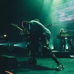 Arlo Parks Instagram - We sold out Hammersmith Apollo?!?! This venue has been a constant in my life - taking the bus past it on my way to school, meeting friends at the McDonald’s in the station opposite before getting into some teenage mischief, locking my bike outside it when I was 16 and cycling around, selling tickets to my basement gigs by hand - that venue was the biggest venue in the WORLD to me - playing it meant you MADE it - this particular full circle moment has cut me in this very special, nostalgic, deep almost painful way - it felt like arriving - thank you thank you thank you ✨