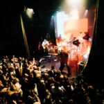 Arlo Parks Instagram - left a piece of myself in NY…there are some shows that bring you back into your body, back into your purpose, back into your sense of imagination and these shows did just that - thank you to @skullcrusher.online and @en_hakim for bringing your magic, thank you to all of you for selling out the shows and making me feel so special - onwards, onwards THIS IS WHAT IT’S ALL ABOUT 🪽🪽