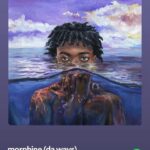 Arlo Parks Instagram - My Soft Machine Deluxe is out on Friday!! I’ve been in hibernation going on winter walks, rock climbing, reading weird little zines, driving out to the desert and sponging up as much music as I can - here’s the winter playlist including @lousandtheyakuza and @redveil who’re gonna be gracing I’m Sorry and Blades - keep those ears opennnn