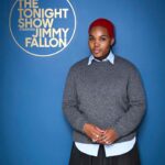 Arlo Parks Instagram - @fallontonight!! 🪽🪽
