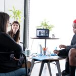 Arlo Parks Instagram - “Being free to express myself through art and language is a pivotal part of my self-care and mental health journey. The opportunity to collaborate with Elena, Lauren and Sam - to learn from them, to pool experiences and create together last year was amazing.    With UNICEF, I hope to continue to shine a light on voices of young people because they are the future - we must hear them, we must nurture their imagination, we must advocate for their rights.     As a UNICEF UK High Profile supporter, it’s been so enriching to spend time co-creating and broadening my imagination alongside their Youth Advisory Board” - Arlo Parks     Last year, Arlo met with Elena, Lauren and Sam from our 2021-2023 Youth Advisory Board to co-write a poem on a subject which meant a lot to them all – Healing within mental health.  #MentalHealthAwarenessWeek #MHAW24