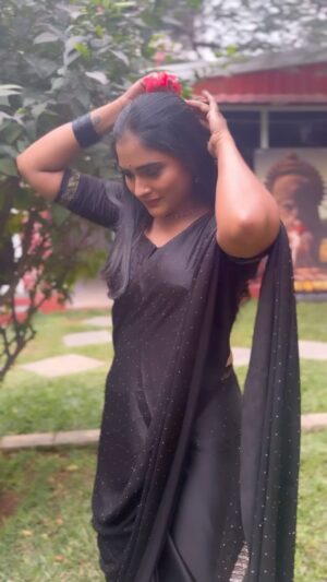 Arohi Rao Instagram - Antha sahasam cheylemu 😒