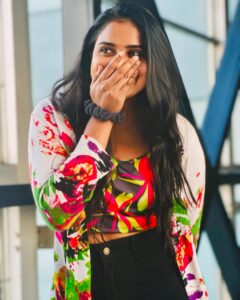 Actress Arohi Rao HD Photos and Wallpapers March 2024