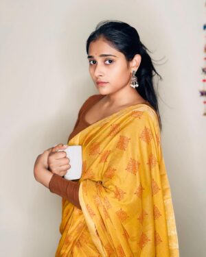 Arohi Rao Instagram - Tea series ☕️