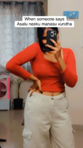 Actress Arohi Rao HD Instagram Photos and Wallpapers June 2024