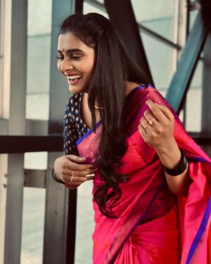 Arohi Rao Instagram - Happy ugadi 🌞