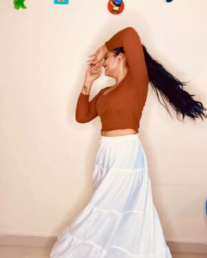 Arohi Rao Instagram - Hello miss👀🤍🦋