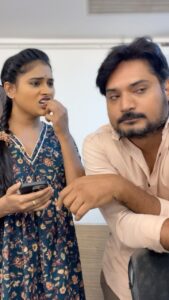 Actress Arohi Rao HD Photos and Wallpapers July 2024