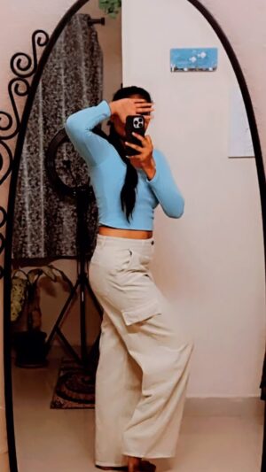 Arohi Rao Instagram - 😒