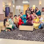 Arpita Kar Instagram - Last Family song of SHAKTI 🫶