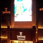 Arpita Kar Instagram - This Akshaya Tritiya Visit the largest & the only craft store of Tanishq in Odisha at Chandrasekharpur, which draws its inspiration from the kalinga style of carving, a kingdom that once ruled the temple land of Odisha and gave birth to magnificent structures such as The Konark Temple, The Puri Jagannath Temple and The Lingaraj Temple, to name a Few. Their poetic carved legacy has been gracefully carried forward on to the facade of this Tanishq Store. The motifs are carefully selected from a blend of inspiration, including carving found on temple complexes of the Bhubaneswar City, Patachitra paintings of Odisha & Applique work of Pipli village. These three elements harmoniously come together to form the main design essence of the store facade. The intricate carving details extend to the ceilings of the store’s interiors, while the design of cash counter finds the inspiration from the Patachitra art from Odisha. Tanishq Chandrasekharpur unveils a timeless narrative, born from the poetic art & architecture of Odisha which offers a truly distinct shopping experience with 10000sqr ft entirely for retail jewellery of gold and diamond and an ample parking space for 200 cars. So what are you waiting now? Hurry up and Visit Tanishq Chandrasekharpur now for a shopping experience like never before. #TanishqChandrasekharpur #OdishaHeritage #CraftedElegance #Reelit #Visitnow #Kalingacarvings #patachitra #Odisha #jewellery #retialjewellery #AkshayaTritiya #FestiveJewellery #NewBeginnings