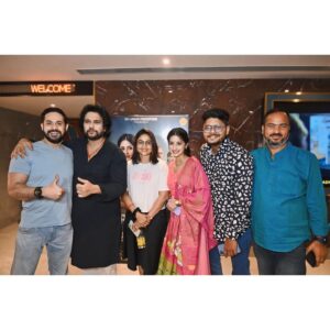 Arpita Kar Instagram - Dear ଭୂମିକା,ଶ୍ରେୟାନ
ତୁମ ଫିଲ୍ମ ଅପରେସନ ୧୨/୧୭ ଫିଲ୍ମ ଟି ବହୁତ ଭଲଲାଗିଲା, ହୃଦୟ କୁ ସ୍ପର୍ଶ କରିଲା।ସବୁଠୁ ବଡ଼ କଥା ସତ୍ୟ କାହାଣୀ କୁ ଜୀବନ୍ତ ରୂପ ଦେବା ଭାରି କଷ୍ଟ କିନ୍ତୁ ତୁମେ ଦୁଇଜଣ ଓ ତୁମ ପୁରା ଟିମ ର କଠିନ ପରିଶ୍ରମ ବଳରେ କରିକି ଦେଖାଇଛ ଫିଲ୍ମ କାହାକୁ କୁହାଯାଏ।ଭୂମିକା ତୁମେ ଆଉ ସେ ଭୂମିକା ହେଇ ଆଉ ରହିନ କାରଣ ତୁମ ନିଜ ଭିତରେ ବହୁତ ପରିବର୍ତନ କରିଛ।ନିଜ ଭିତରେ ଥିବା ଲୁକାୟତ କଳା କୁ ଜୀବନ୍ତ ରୂପ ଦେଇଛ ଫିଲ୍ମ ରେ।ଏମିତି ଭଲ ଭଲ କାହାଣୀ କୁ ନେଇ ଅଭିନୟ କରିଚାଲ।ଜୟ ଜଗନ୍ନାଥ ❤️
