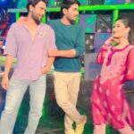 Arpita Kar Instagram - Capturing the camaraderie with my co-stars! 🎬 #BTSbond #NextGenTalent" #BTSMoments #Instagram #explorepage #odiasong #arpitakar #dod