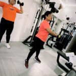 Arpita Kar Instagram - #BODY BY BIREN 24x7 GYM #PREMIUM PERSONAL TRAINING STUDIO ♥️