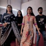 Arpita Kar Instagram - Coz it's trending 😉 . Video credit -@neel_panda . #odiasong #odiareels #odiavideo #ollywood #odisha
