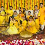 Arpita Kar Instagram - #TEAMSHAKTI Happy forever ♥️🧿 @zee_sarthaktv @ipshita111_ @ankitaananya_official @preeti_priyanka_pati_official @punya_srwota_official @bhabesh_kumar_official @sonaliojha71