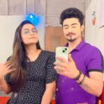 Arpita Kar Instagram - Reel time #shoot #fun #funnyvideos #reelitfeelit