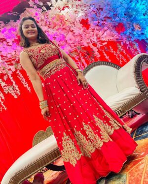 Arpita Kar Instagram - Wedding vibes