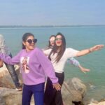 Arpita Kar Instagram - thandi thandi pawan...