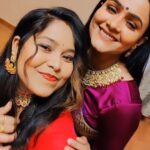 Arpita Kar Instagram - My sweet sister ♥️