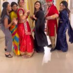 Arpita Kar Instagram - Finally Devar ki barat ✨ #shakti #zeesarthak