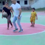 Arpita Kar Instagram - 🏀 ♥️
