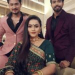 Arpita Kar Instagram - Rajlaxmi - Shiv - Raghav ❤️ . Dekhantu Shakti rati 8.00 @zee_sarthaktv re . #odiasong #odiareels #odiavideo #ollywood #odisha