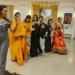 Arpita Kar Instagram - Baliyarsingh nka shooting sariba pare...... 😆 @sonaliojha71 . Vc by @neel_panda . #odiasong #odiareels #odiavideo #odiaserial #odisha