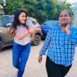 Arpita Kar Instagram - Fun time must watch....... Jhala mala......😂😂😂