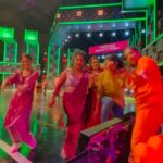 Arpita Kar Instagram - Tenge Tenge Fever At Dod Set 🤣 @ipriyankarathofficial @arpita_kar43 @iam_sandhyarani_ @i_m_jpp @punya_srwota_official @jenachandini @ankitaananya_official @zee_sarthaktv . . . . . . . . . . . . . . . . . . . . . . . #tengetenge #trendingreels #reels #reelsinstagram #reelsindia #reelsinsta #reelsexplore #reelsviral #reelitfeelit #reelkarofeelkaro #devikaarundhati #arundhatidevika