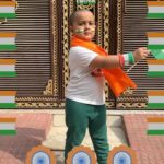 Arpita Kar Instagram - Republic Day celebration