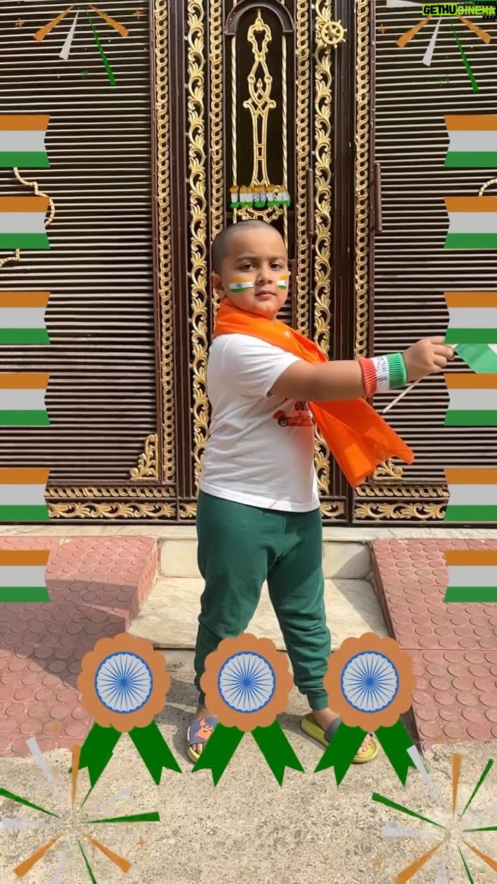 Arpita Kar Instagram - Republic Day celebration