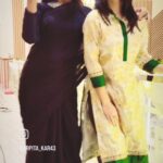 Arpita Kar Instagram - Bas tujhko.. #reels #instagram #k3g #arpita