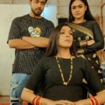 Arpita Kar Instagram - Shakti bani Anupama 🧐 . #anupama #odiacomedy #comedy #odiareels #odisha